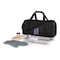 Picnic Time Family Of Brands NCAA Northwestern Wildcats BBQ Kit Grill Set & Cooler, BBQ Accessories 757-06-175-434-0 - alternate 1