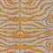 Homeroots 9' X 12' Copper And Gray Animal Print Washable Indoor Outdoor Area Rug 600688 - alternate 9