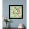 Homeroots Dreams Come True Black Framed Print Wall Art 405436 - alternate 4