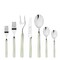 Mepra Fantasia Flatware Set - 32 Pieces - Sage 10S622032 - alternate 1