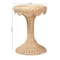 Bali & Pari Natala Natural Rattan End Table 268-14646-ZORO - alternate 7
