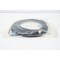 Bimba QUICK CONNECT CABLE THREADED COUPLING NUT SHIELDED 5M C4X-S - alternate 5