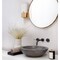 Apollo Tile White 11.8 in x 11.8 in Glass Glossy, Matte Floor and Wall Mosaic Tile 4.83 sqft/case, 5PK APLALA8808A - alternate 7