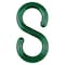 Mr. Chain Evergreen 1.5" S-Hooks (10-Pack) 30354-10 - alternate 1