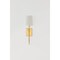 Hudson Valley Lighting Glenmont 5.25 in. Wall Sconce in Aged Brass 2071-AGB - alternate 5