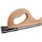Performance Tool 17 in. Longboard Sander, Wood Handle, EVA Foam Pad, Auto Body W3060 - alternate 7