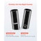 Vevor 3/8 in Drive Impact Socket Set 50 Piece SAE 5/16 to 3/4 in Metric 8-22 mm, 50PK 69300005 - alternate 8
