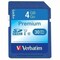 Verbatim Americas SDHC Card, 6 Speed Class, 4GB 96171 - alternate 5