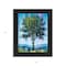Homeroots When Love Grows 2 Black Framed Print Wall Art 405600 - alternate 5