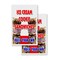 Signmission Ice Cream Cookie Sanwiches Build Your Own, Vinyl Decals Only 24 Inch x 36 Inch, Vinyl Decal, 2PK DSB-2436-2PACK-IceCreamCookieSanwichesBu - alternate 1