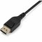 Startech.Com 2m 6.6 ft DisplayPort 1.4 Cable - VESA Certified - 8K at 60Hz - HBR3 - HDR - DP Cable DP14MM2M - alternate 3