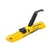 Stanley Fatmax Self-Retracting Squeeze Auto Retract Safety Knife Black/Yellow 1 pc FMHT10369 - alternate 17