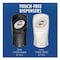 Dial Professional FIT Universal Touch Free Dispenser, 1 L, 4 x 5.4 x 11.2, Slate, 3PK 16626 - alternate 10