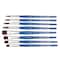Da Vinci FORTE Basic Student Brush, Synthetic, Acrylic, Assorted, 7-Piece Set VA-3509_0 - alternate 3