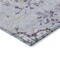 Homeroots 9' X 12' Lavender Purple And Gray Floral Washable Indoor Outdoor Area Rug 605483 - alternate 9