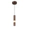 Euf Ronda, Pendant, 11", Harlow Bronze, Alabaster 50126-019 - alternate 6