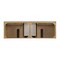 James Martin Vanities Lorelai 72" Double Vanity, Light Natural Oak, w/ 3 CM Tajnar Eclos Top w/FreePower Wireless Charger 424-V72-LNO-FTJR - alternate 8