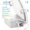 Infibrite 6 In 5CCT Selectable White 12 Watt 1200LM 0-10V Dimmable LED Light 120-277V IB-002-18-12W-10V - alternate 9