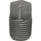 Anvil 2 In. Malleable Black Iron Square Head Pipe Plug 8700159505 - alternate 4