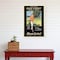Homeroots Gulf Coast Golf 1932 Vintage Travel Unframed Print Wall Art 394309 - alternate 5