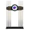 Holland Bar Stool Co Boise State Cue Rack in Navajo Finish CueNavBoiseS - alternate 1