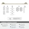 Amerock St. Vincent Golden Champagne Contemporary 24 in 610 mm Towel Bar BH36044BBZ - alternate 5