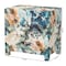 Baxton Studio Adeline End Table with Printed Nature Motif - 3-Drawer Storage Cabinet with Gold Knobs 267-14621-ZORO - alternate 10