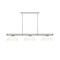 Z-Lite Vanguard Brushed Nickel 3 Light Billiard 3050-3BN-DMO14 - alternate 8