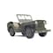 Homeroots c1945 Willys CJ-2A Overland Jeep Sculpture 401160 - alternate 9