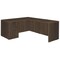 Regency Corner Desks, 29 in H, 60 in W X Wood, Neo Walnut LLDSPF603047NW - alternate 1