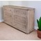Homeroots 59" Natural Solid Wood Six Drawer Double Dresser 524560 - alternate 5