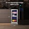 Yeego Single Zone 15 in. 80 (12 oz.) Cans Beverage Cooler YG-BS15R-23 - alternate 9