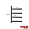 Extreme Max 3006.8471 Horizontal Surfboard/SUP Storage Rack - Quad 3006.8471 - alternate 7