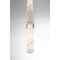 Euf Venna, Pendant, 29", Polished Nickel, Alabaster 50354-030 - alternate 6