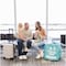 Regalo Baby Turquoise Travel Bag 16.5 in. H X 34.5 in. W 9990 T - alternate 3