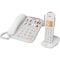 Vtech Careline Amplified Corded/Cordless Phone SN5147 - alternate 1