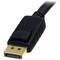 Startech.Com 4IN1 USB DISPLAYPORT KVM SWITCH CABLE DP4N1USB6 - alternate 7