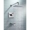 Delta Vero Monitor 17 Series Tub & Shower Trim T17453 - alternate 5