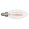 Ilc Replacement LED Bulb, 2.5W, 120V, B11, E12 BULBRITE LED2B1127KFIL4 - alternate 2