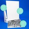 Flipside 20 x 30 White Corrugated Project Sheet Sign Kit Pack of 10 32301-10 - alternate 4