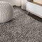 Jonathan Y Mercer Shag Plush Tassel Gray 5 ft. x 8 ft. Area Rug MCR100E-5 - alternate 8
