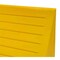 Mytee Products 15inx10.5inx12in Polyurethane Wheel Chock W/ Mounting Hole 60 Ton Load Capa..., 10PK WC-PU-MDx10 - alternate 8