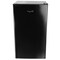 Megachef 3.2 cu. ft. Compact Freestanding Mini Refrigerator in Black MCR-90B - alternate 10