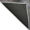 Homeroots 3' X 5' Taupe And Ivory Abstract Washable Indoor Outdoor Area Rug 631323 - alternate 7