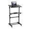 Mount-It Mobile Lectern Stand Up Desk MI7941 - alternate 9