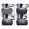 Atlas Automotive Equipment Tc755Ez Rim Clamp Tire Changer + Wb49-2-Pro Wheel Balancer Combo Package TCWB-COMBO4 - alternate 5