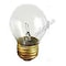 Ilc Replacement Incandescent Bulb, 40W, 250V, G14 LIGHT BULB / LAMP 40W-G14-CL-250V-E27 - alternate 1