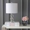 Jonathan Y Brooklyn 17.5" Crystal LED Table Lamp, Clear JYL2057A - alternate 9