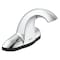 Delta 591Tp Prox Faucet, Plug-In Power, 0.35Gpm Laminar 591TPA2290-PI - alternate 2