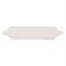 Andova Tiles Concerto-Bowtie 2-in. x 8-in. Picket Glossy Ceramic Wall Tile, 70PK ANDCBOW1062 - alternate 1